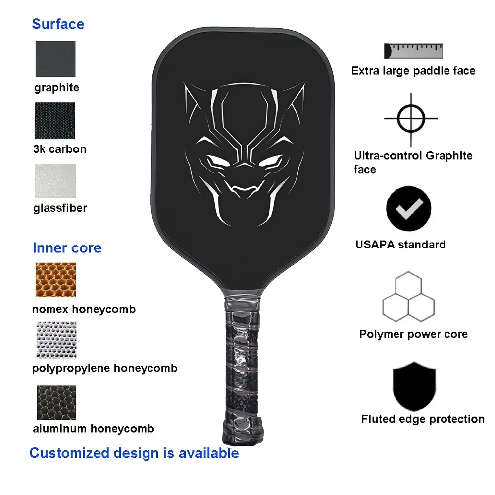 leyu.乐鱼匹克球拍