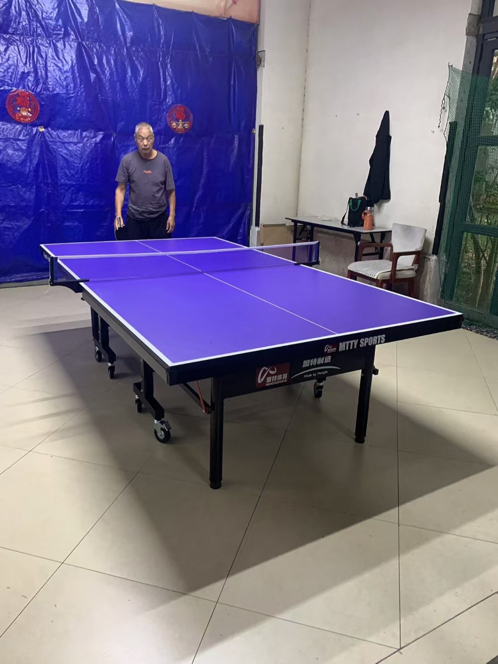 leyu.乐鱼乒乓球台源头生产工厂
